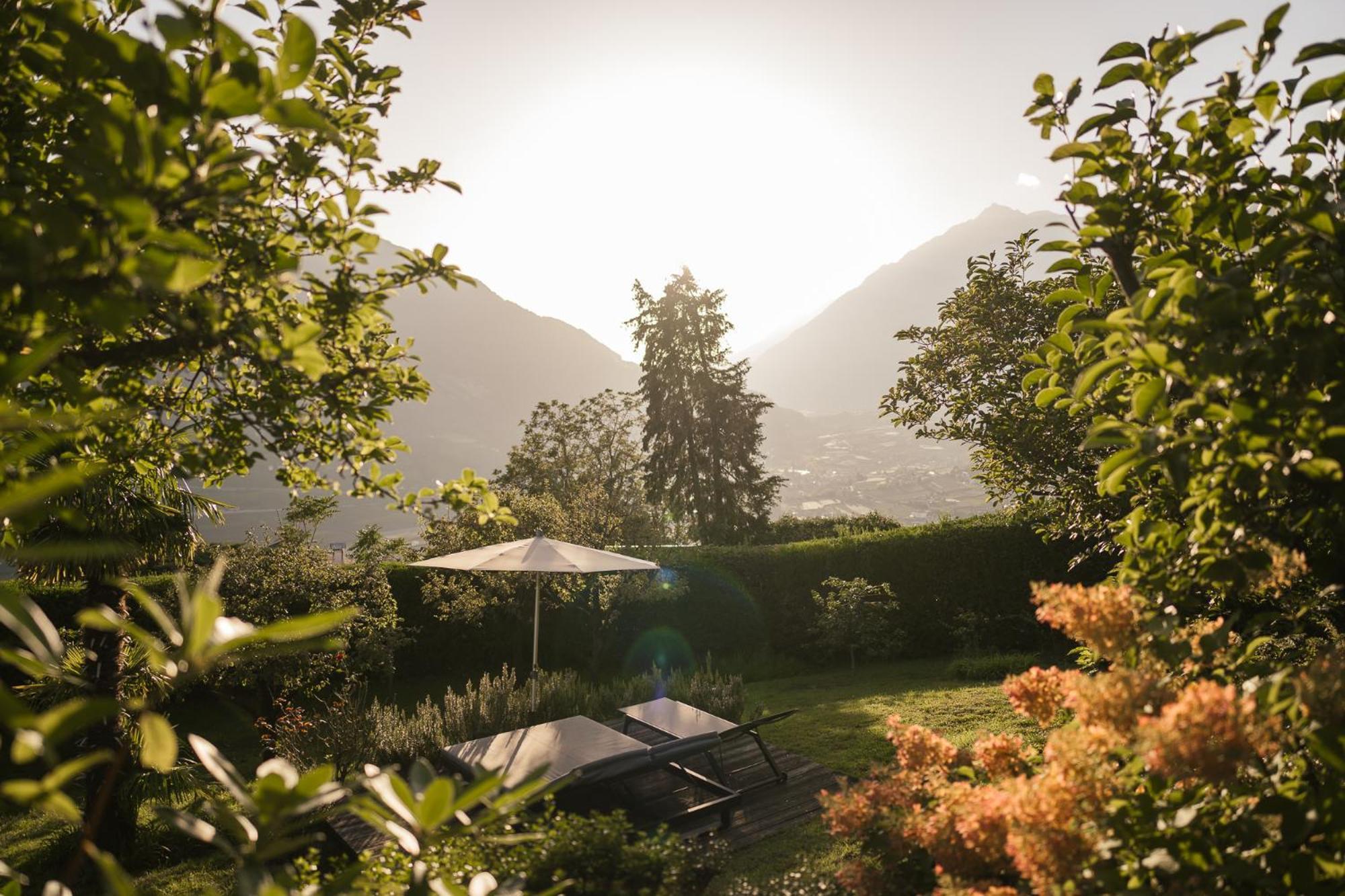 Boutiquehotel Minigolf Tirolo Extérieur photo